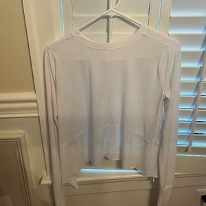 free people: tempo long sleeve tee